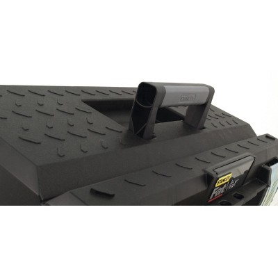 Ящик для инструмента Stanley "FatMax" 23", проф., металлопласт., лоток, 584x293x295мм (1-95-616)