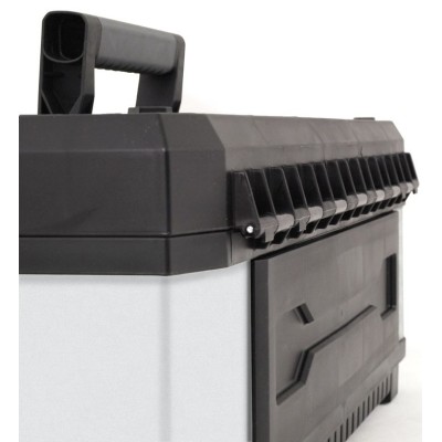 Ящик для инструмента Stanley "FatMax" 23", проф., металлопласт., лоток, 584x293x295мм (1-95-616)