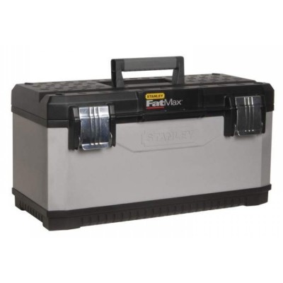 Купити Ящик для инструмента Stanley "FatMax" 26", проф., металлопласт., лоток, 662x293x295мм (1-95-617)