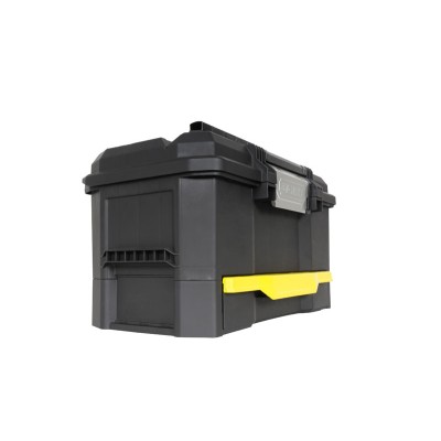 Ящик для инструмента Stanley 19", с выдвижной секцией, 48.1x27.9x28.7см (1-70-316)
