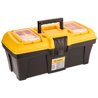 Ящик для инструмента TOPEX 16'', лоток (79R124)