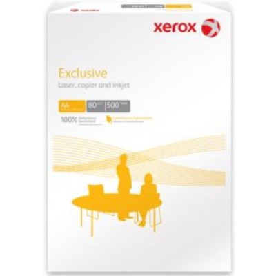 Бумага Xerox офисная A4 Exclusive 80г/м2 500л. (Class A+) (003R90208)