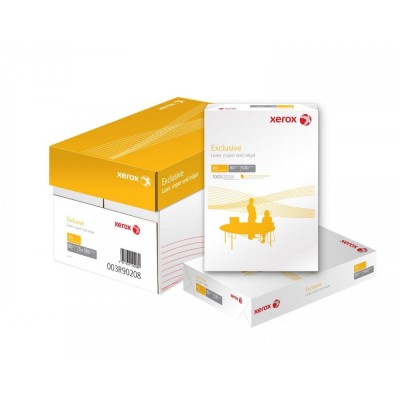 Бумага Xerox офисная A4 Exclusive 80г/м2 500л. (Class A+) (003R90208)