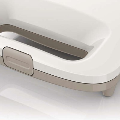 Бутербродница PHILIPS Daily Collection HD2395/00 (HD2395/00)