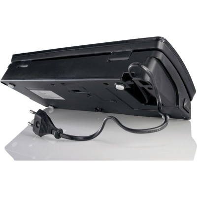 Вакуумный упаковщик GORENJE, электронное упр, 120 Вт., ф-ция запаивания и вакуумирования, серебристый (VS120ES)