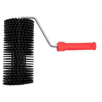 Валик TOPEX игольчатый для наливных полов, 25 см, высота иголок 14 мм (20B801)