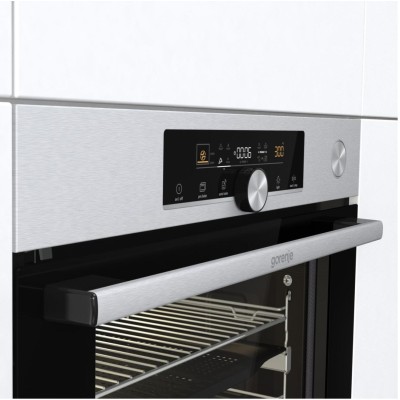 Вбуд. духовка GORENJE BPSA6747A08X (BO3PS5I02-2)