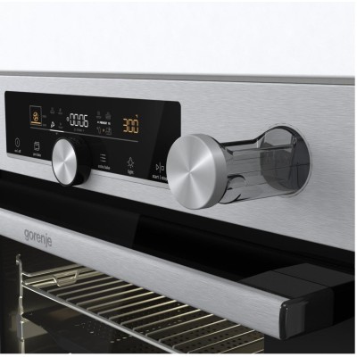 Вбуд. духовка GORENJE BPSA6747A08X (BO3PS5I02-2)