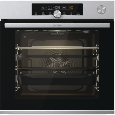 Вбуд. духовка GORENJE BSA6747A04X (BO3SA5I02-3)