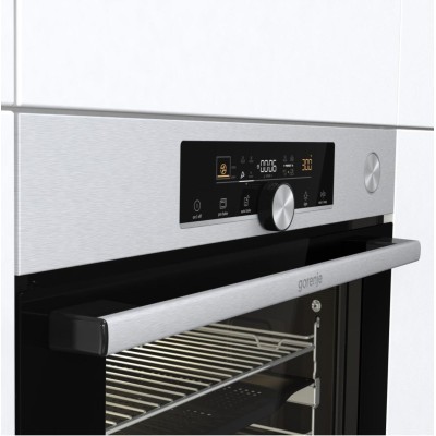 Вбуд. духовка GORENJE BSA6747A04X (BO3SA5I02-3)