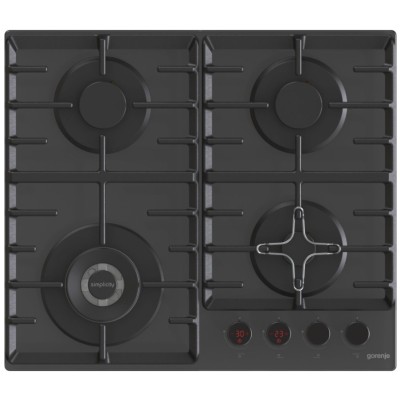 Вбуд. поверхня GORENJE GKTW 641 SYB (BG6BC-G2B)