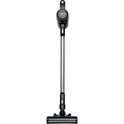 Вертик.беспроводный пылесос Gorenje SVC216FMLBK/контейн/2 в 1-ручн и вертик/HEPA/2 насадки/45 мин/черный (SVC216FMLBK)