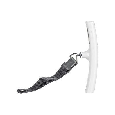 Весы электронные дорожные Ardesto, 50кг, CR2032x1 в компл, пластик/металл, белый (SC10)