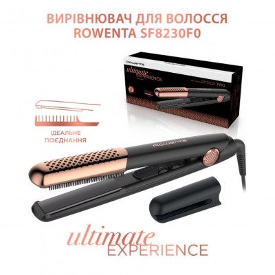 Випрямляч для волосся ROWENTA SF8230F0