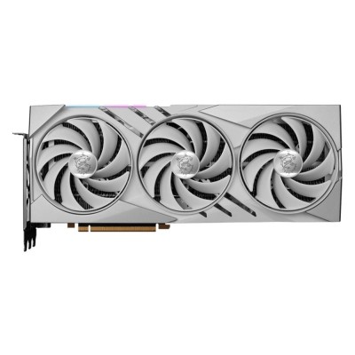 Відеокарта PCIE16 RTX4080 SUPER 16GB 4080SUP 16G GAM X SLIM WH MSI