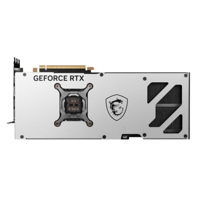 Відеокарта PCIE16 RTX4080 SUPER 16GB 4080SUP 16G GAM X SLIM WH MSI