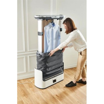 Автоматический паровой шкаф Tefal Care For You, 1800Вт, 2000мл, паровой удар -65гр, белый (YT4050E1)