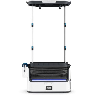 Автоматический паровой шкаф Tefal Care For You, 1800Вт, 2000мл, паровой удар -65гр, белый (YT4050E1)