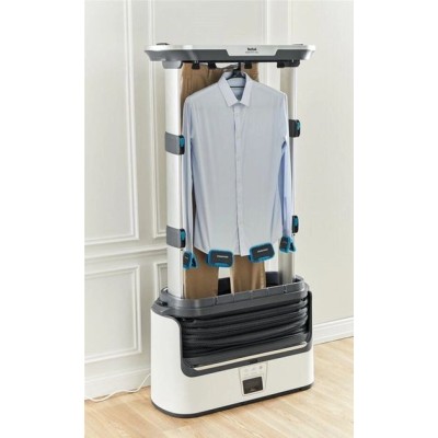 Автоматический паровой шкаф Tefal Care For You, 1800Вт, 2000мл, паровой удар -65гр, белый (YT4050E1)