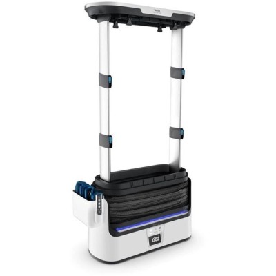 Автоматический паровой шкаф Tefal Care For You, 1800Вт, 2000мл, паровой удар -65гр, белый (YT4050E1)