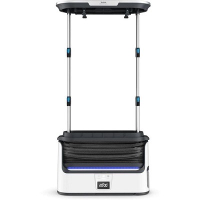 Автоматический паровой шкаф Tefal Care For You, 1800Вт, 2000мл, паровой удар -65гр, белый (YT4050E1)