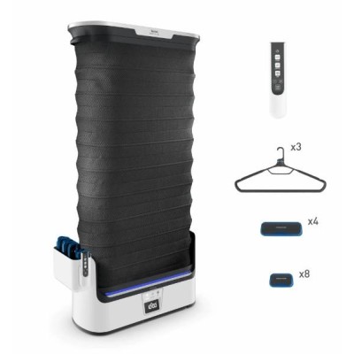 Автоматический паровой шкаф Tefal Care For You, 1800Вт, 2000мл, паровой удар -65гр, белый (YT4050E1)