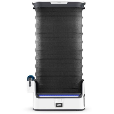 Гладильный шкаф Tefal паровой CARE FOR YOU, 3100Вт, 2000мл, постоянный пар - 65гр, черно-белый (YT3040E1)