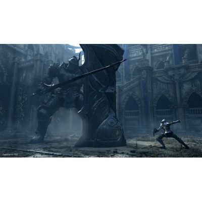 Гра PS5 Demons Souls Remake [Blu-Ray диск] (9812623)