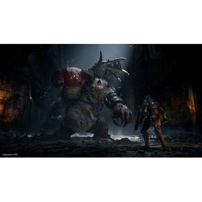 Гра PS5 Demons Souls Remake [Blu-Ray диск] (9812623)