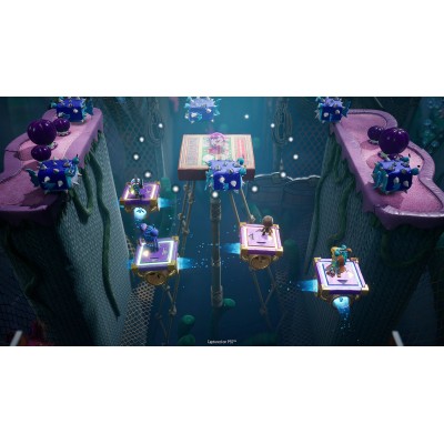 Гра PS5 Sackboy a Big Adventure [Blu-Ray диск] (9826729)