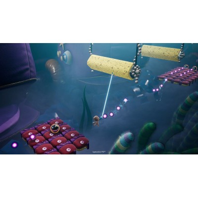 Гра PS5 Sackboy a Big Adventure [Blu-Ray диск] (9826729)