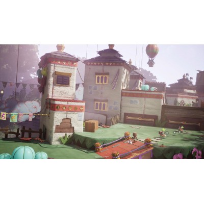 Гра PS5 Sackboy a Big Adventure [Blu-Ray диск] (9826729)