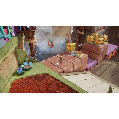 Гра PS5 Sackboy a Big Adventure [Blu-Ray диск] (9826729)