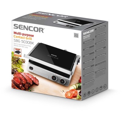 Гриль Sencor SBG5030BK (SBG5030BK)
