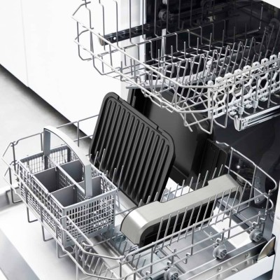 Гриль Tefal прижимной OptiGrill 2100Вт, темп. режимов-4, съёмные пластины, металл (GC774D30)