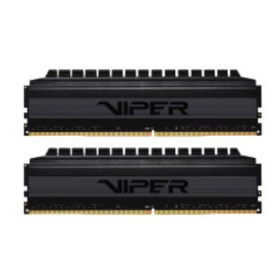 Набір з двох модулів пам'яті 16GB PC25600 DDR4 KIT2 PVB416G320C6K PATRIOT - 0
