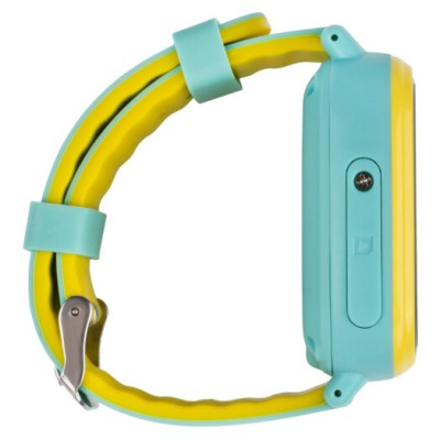 Дитячий смарт-годинник AmiGo GO001 iP67 Green