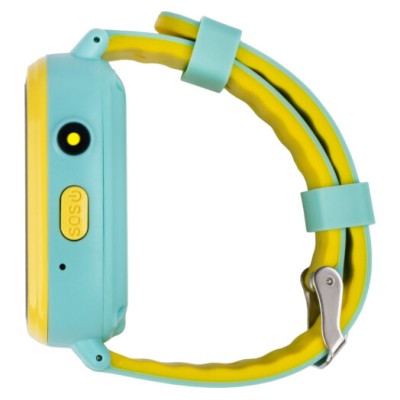 Дитячий смарт-годинник AmiGo GO001 iP67 Green