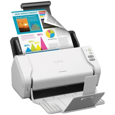 Купити Документ-сканер A4 Brother ADS2200 (ADS2200TC1)