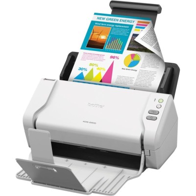 Документ-сканер A4 Brother ADS2200 (ADS2200TC1)