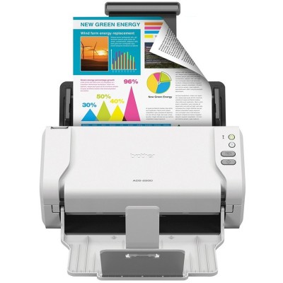 Купити Документ-сканер A4 Brother ADS2200 (ADS2200TC1)