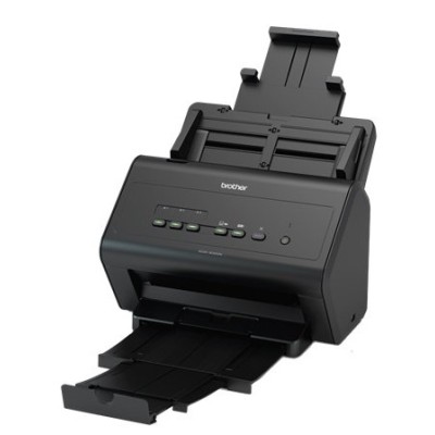 Документ-сканер A4 Brother ADS2400N (ADS2400NUN1)