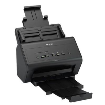 Документ-сканер A4 Brother ADS2400N (ADS2400NUN1)
