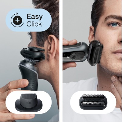 Електрична бритва BRAUN Series 6 61-N4820cs