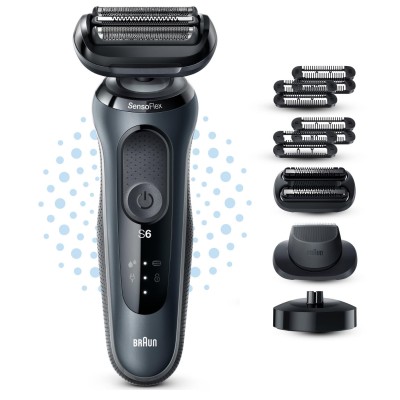 Електрична бритва BRAUN Series 6 61-N4820cs