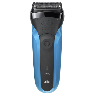 Електрична бритва BRAUN Електрична бритва Series 3 310BT black/blue