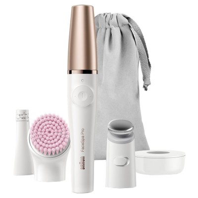 Епілятор BRAUN FaceSpa Pro 912