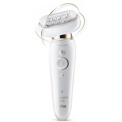 Епілятор BRAUN Silk_epil 9 SES 9001 3D