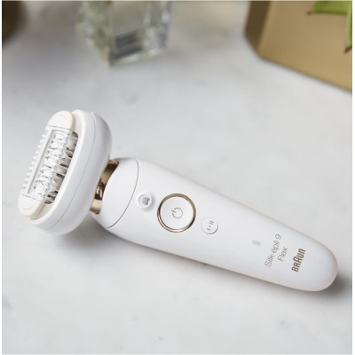 Епілятор BRAUN Silk_epil 9 SES 9001 3D