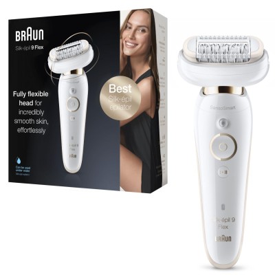 Епілятор BRAUN Silk_epil 9 SES 9001 3D